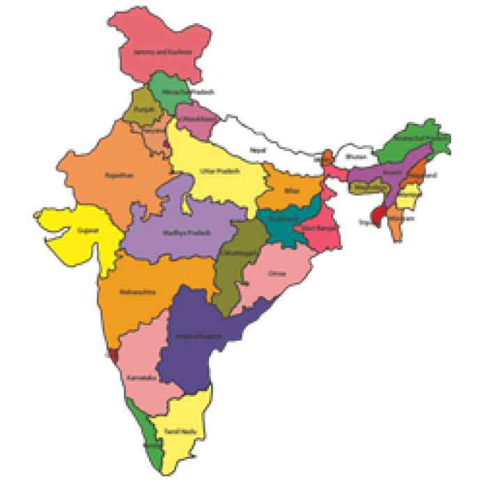 ALL INDIA PRESENCE