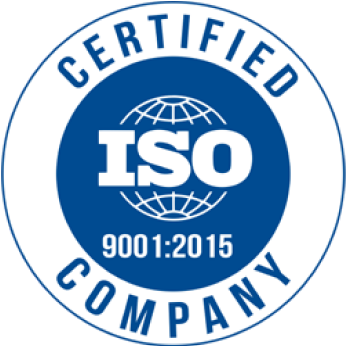 ISO Certified Company