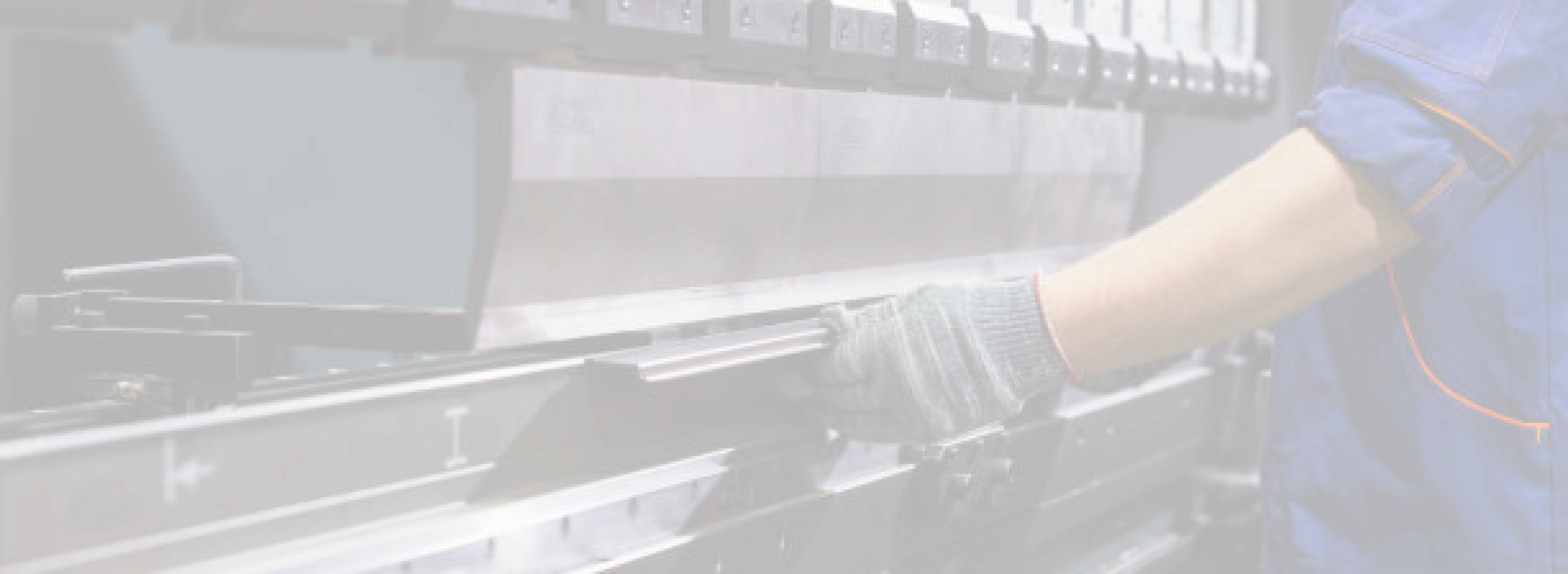 Shearing machine background