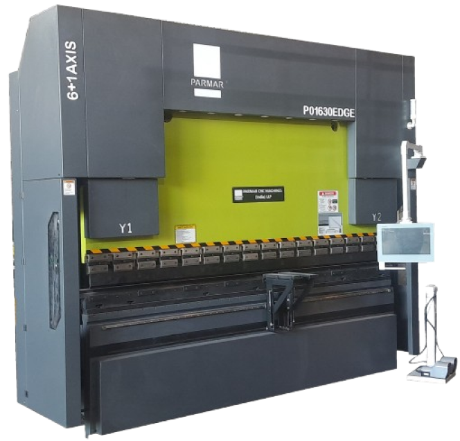 EDGE SERIES SYNCHRO HYDRAULIC PRESS BRAKE